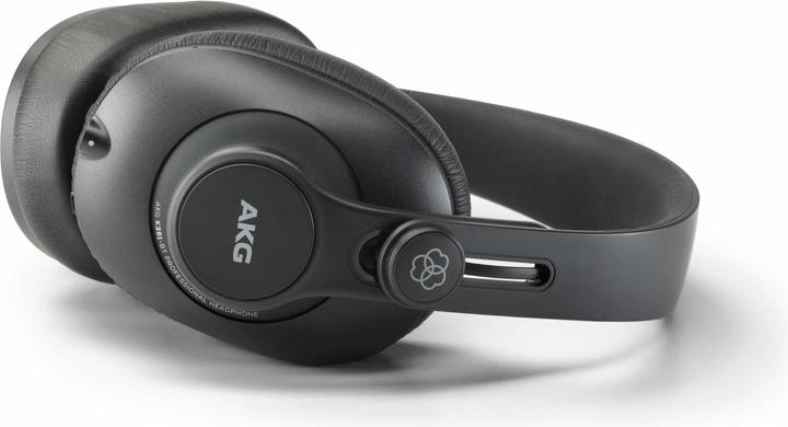 Actual product image AKG K361-BT (No noise cancelling, 24 h, Wireless)