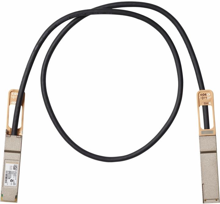 Cisco 100 GBASE-CR4 PASSIVE COPPER