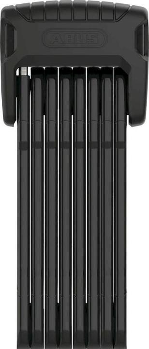 Actual product image Abus BORDO GRANIT™ XPlus™ 6500K/90 black SH (90 cm)