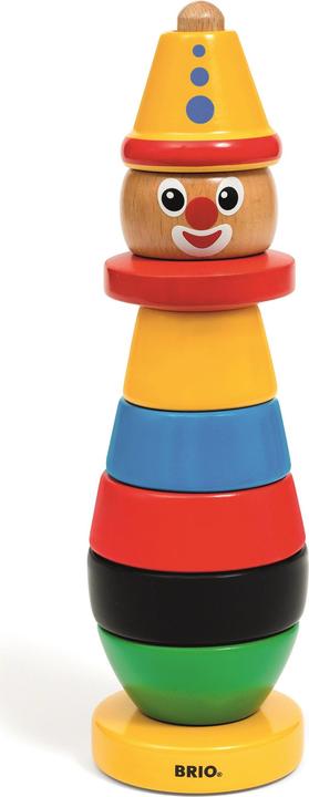 Produktbild Brio Stacking Clown