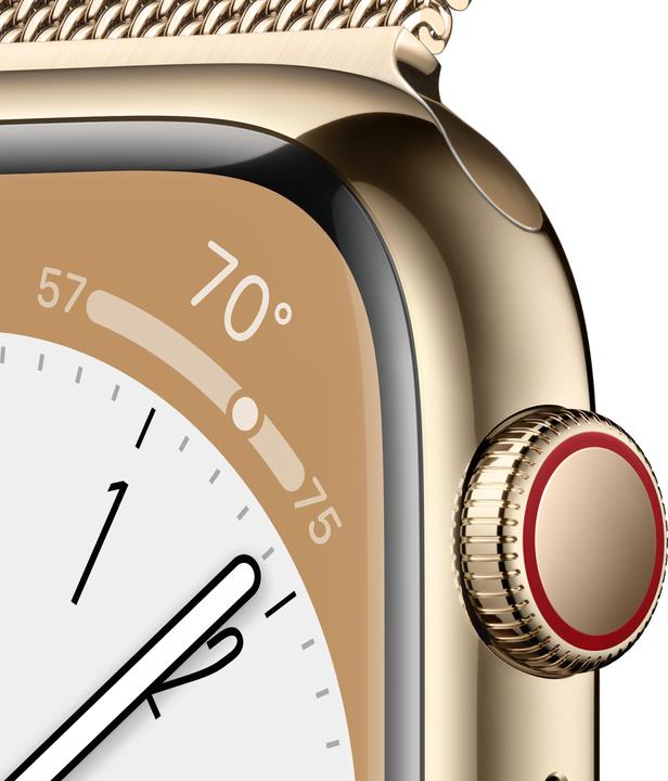 Produktbild Apple Watch Series 8 (45 mm, 4G)