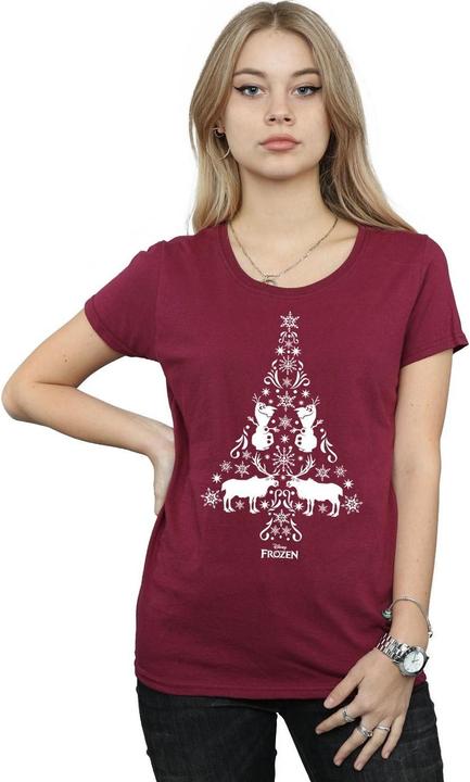 Produktbild Disney Frozen Christmas Tree TShirt (XL)