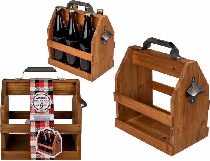 Actual product image Ootb Bottle holder Bottle opener and handle