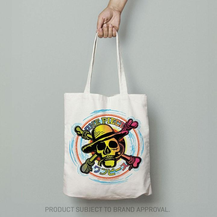 Immagine prodotto Fanattik Borsa da trasporto One Piece Jolly Roger