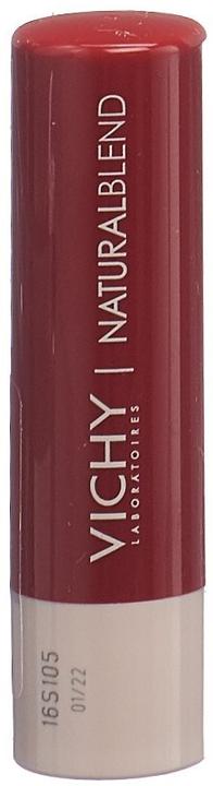 Vichy Naturalblend Lippenbalsam rot (Balsam, 4.50 ml)