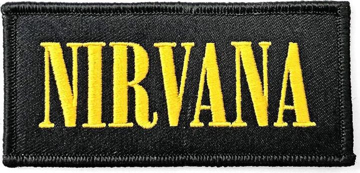 Image du produit Nirvana - Patch à repasser (1 x)