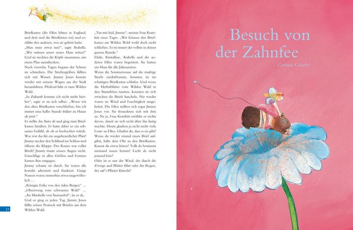 Produktbild Von Feen, Elfen und Prinzessinnen (Deutsch, Enid Blyton, 2014)