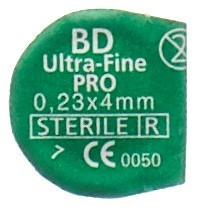 Actual product image BD Pro Pen needle (Pen needles + disposable needles)