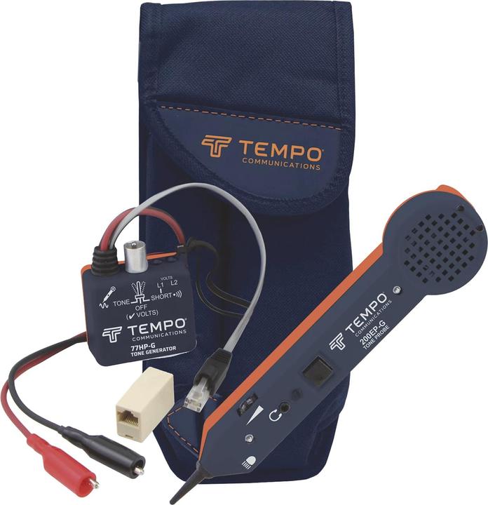 Image du produit Tempo Communications 701K-G-Boîte