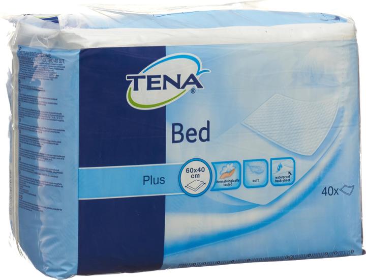 Tena Bed Plus (40 x)
