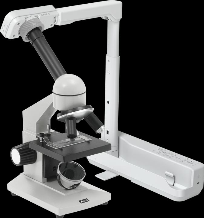 Image du produit Epson Caméra de documents ELPDC07 (Full HD, A3)