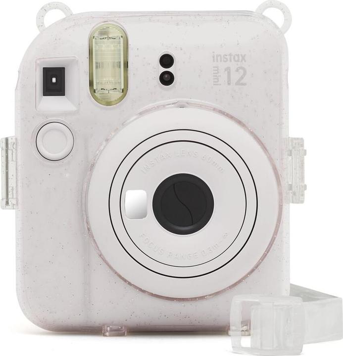 Actual product image Fujifilm Instax Mini 12 Case (Kamera Taschenerweiterung, 1.77 l)
