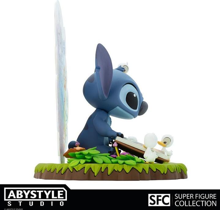 Actual product image ABYstyle ST Disney Lilo & Stitch : Stitch Ohana
