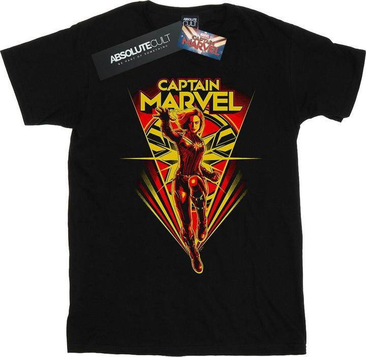 Produktbild Captain Flying V TShirt Mädchen (152, 158)