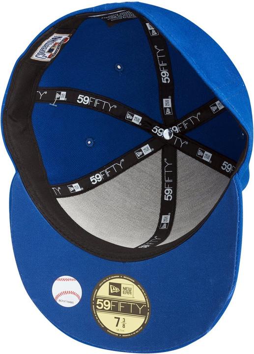 Produktbild New Era 59Fifty Fitted Cap - SPILL Montreal Expos - 7 (7)