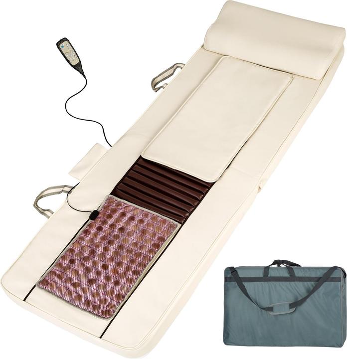 Immagine prodotto tectake Shiatsu Massagematratze