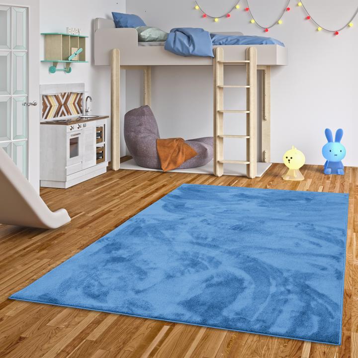 Produktbild Pergamon Super Soft Hochflor Langflor Teppich Melia Kids (160 x 230 cm)