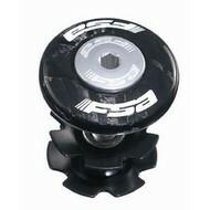 Actual product image FSA Etoile et Bouchon Carbone 1"1/8