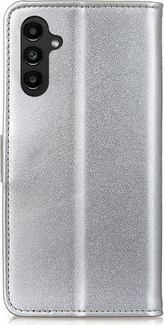 Actual product image MU Classic Classic II Leather Bookcover Series (Samsung Galaxy A14 5G, Samsung Galaxy A14)