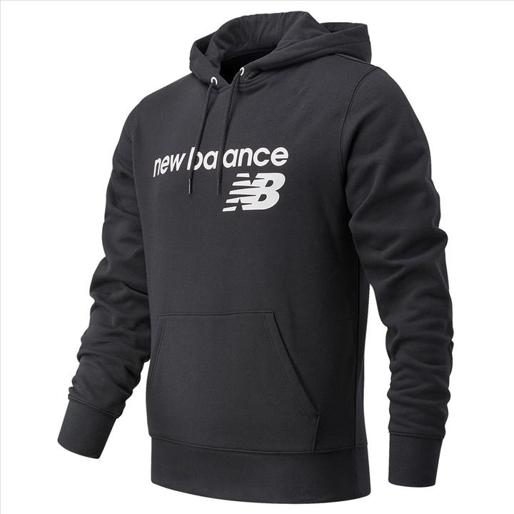 Produktbild New Balance Classic Core Fleece Kapuzenpullover Herren (M)