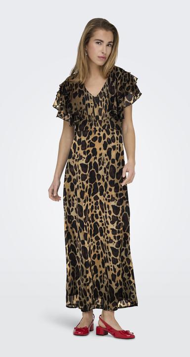 Actual product image Only ONLASTA Langes Kleid Kleid (L)
