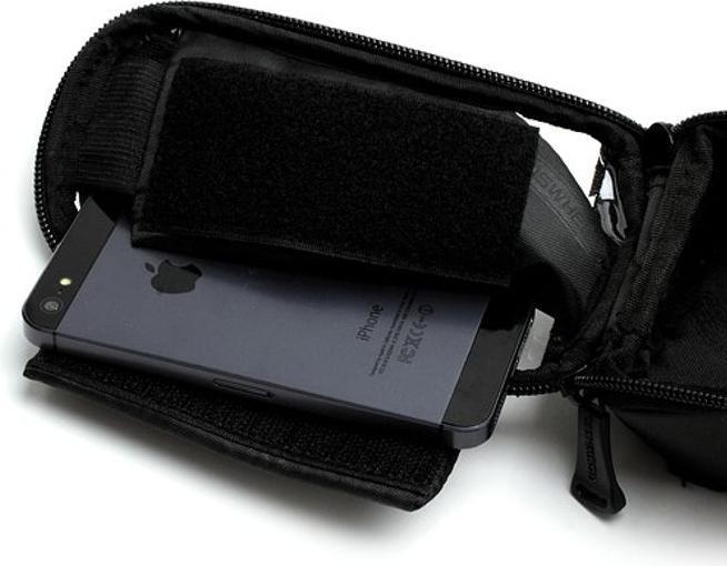 Produktbild MU Classic Universal Fahrrad Halterung für Smartphones bis 4.2"