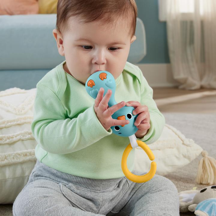 Actual product image Fisher-Price Simply Senses