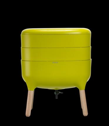 Image du produit Plastia Composteur de vers Urbalive (43.40 l)