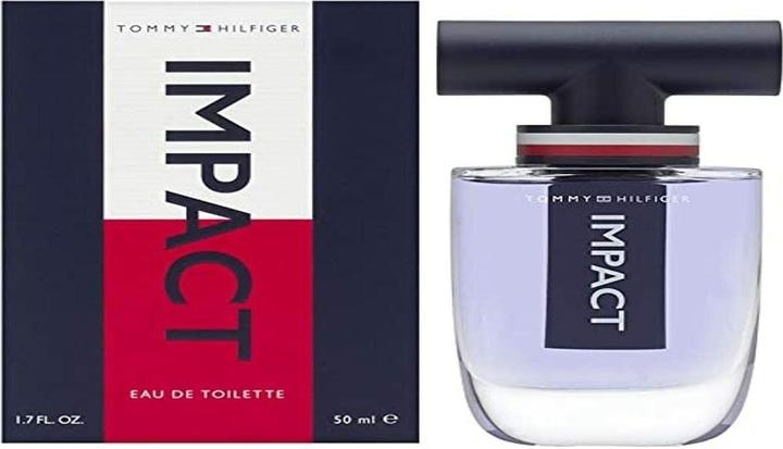 Produktbild Tommy Hilfiger Impact (Eau de Toilette, 50 ml)