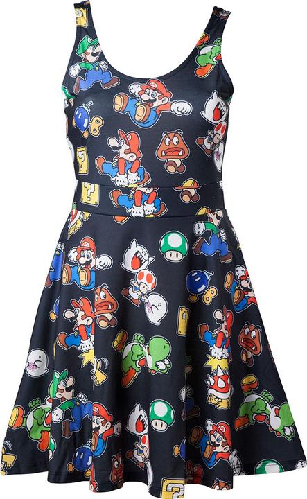 Produktbild Bioworld Super Mario - Heroes & Foes - L Grosse (L)