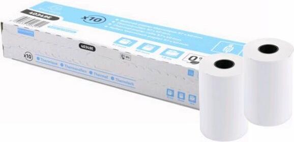 Exacompta Thermal rolls for POS systems, 80 mm x 44 m