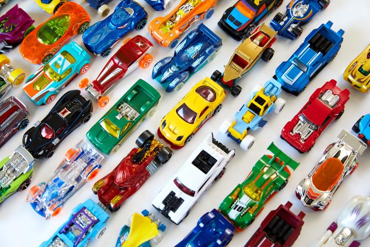 Image du produit Hot Wheels Set cadeau de 50
