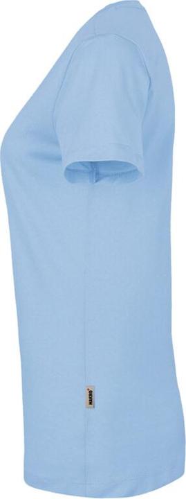 Image du produit Hakro T-shirt femme "Classic" 126 ice-bleu taille M (M)