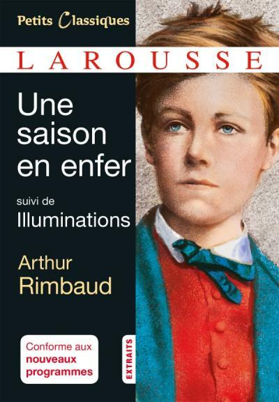 Produktbild Une saison en enfer, suivi de Illuminations (Französisch, Rimbaud Arthur, 2016)