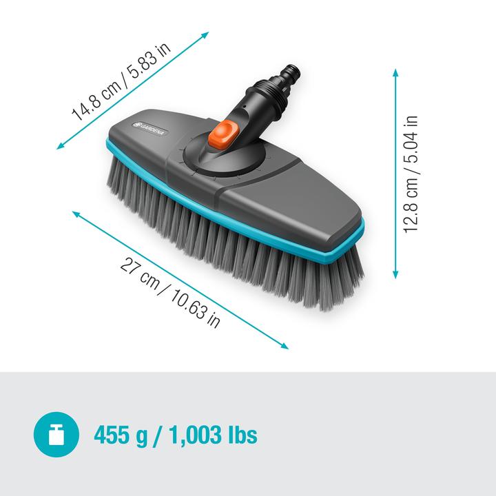 Produktbild Gardena Cleansystem Stielbürste