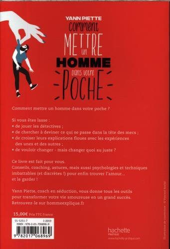 Produktbild Comment mettre un homme dans votre poche (Französisch, Piette Yann, 2019)