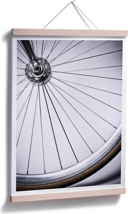 Produktbild Trenddeko Fahrradspeichen (24 x 30 cm)