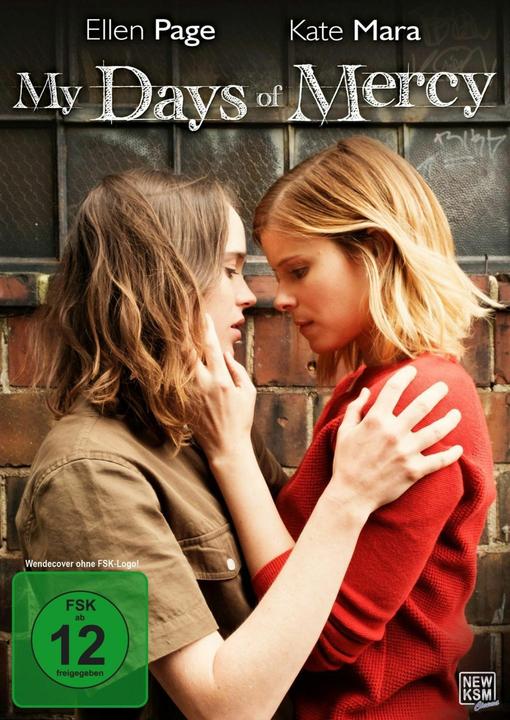 My Days of Mercy (DVD, 2019, Deutsch)