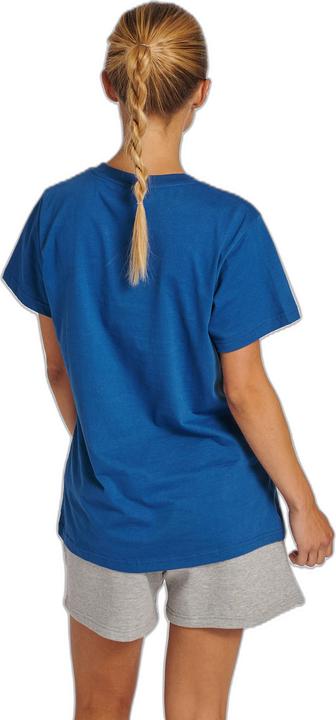 Image du produit hummel Red Heavy T-Shirt S/S Femme (S)