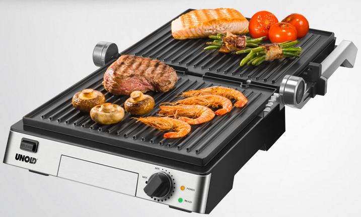 Produktbild Unold Contact Grill Steak