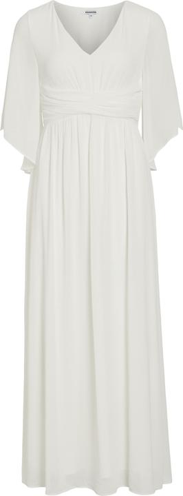 Produktbild Vila V-Ausschnitt Maxikleid (38)