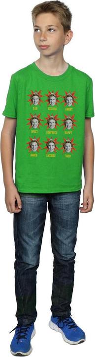 Actual product image Elf Boys Buddy Moods T-Shirt (140, 146)