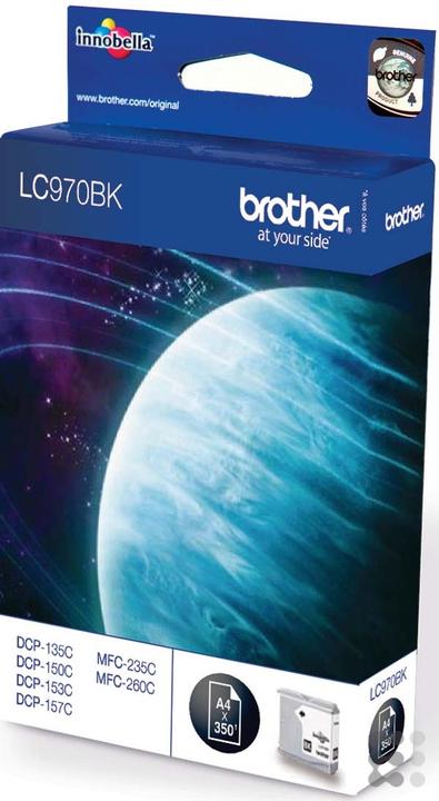 Image du produit Brother Lc-970bk (CF)