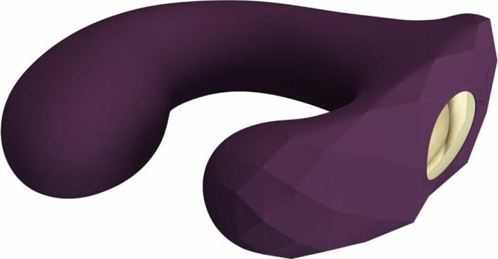 Actual product image Pretty Love Billy Vibration Remote Control Purple - Free App