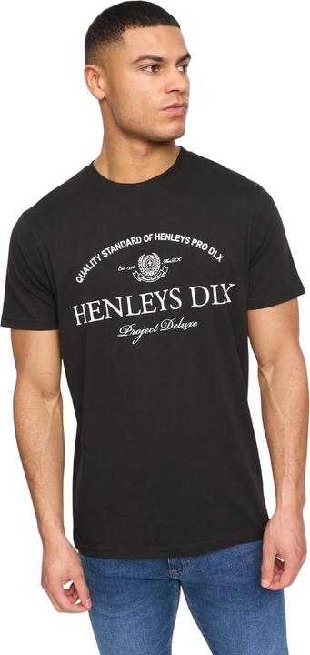 Immagine prodotto Henleys Henclose Maglietta Uomo (XL)