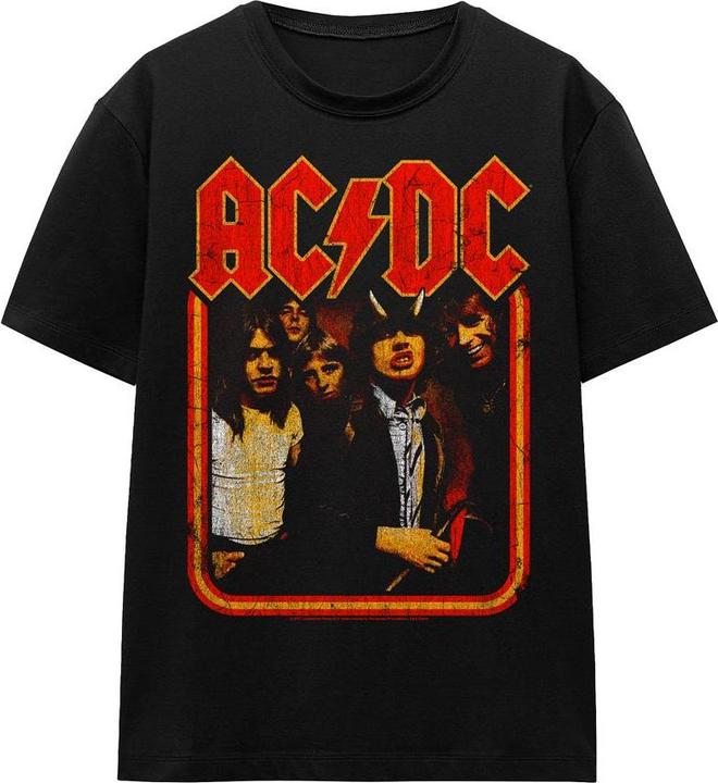 Produktbild AC/DC TShirt (L)