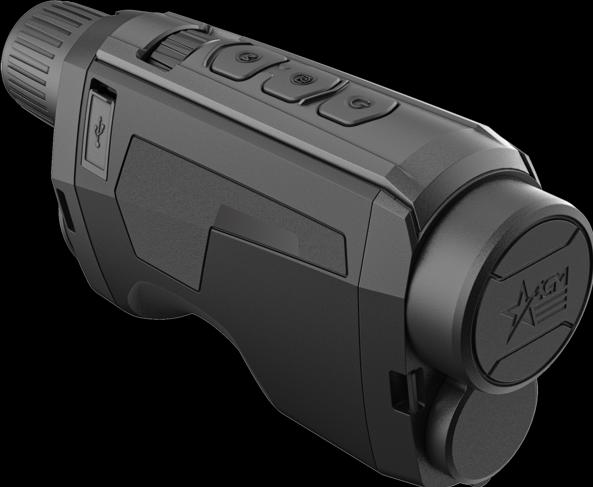 Image du produit AGM Fuzion LRF TM35-640 Caméra fusion image thermique/vision nocturne