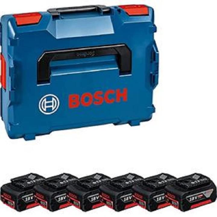 Produktbild Bosch Professional Akku-Paket (18 V)