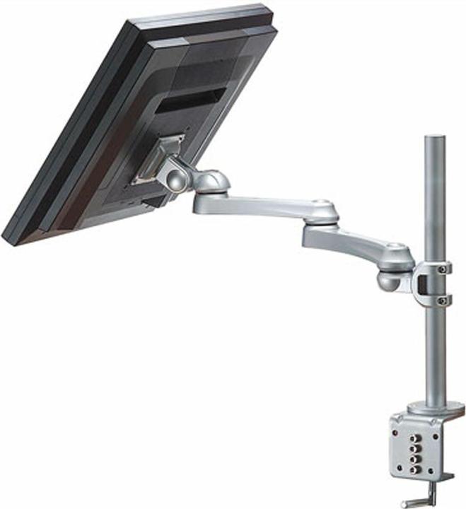 Actual product image Roline LCD monitor arm with support rod (Table, 32")