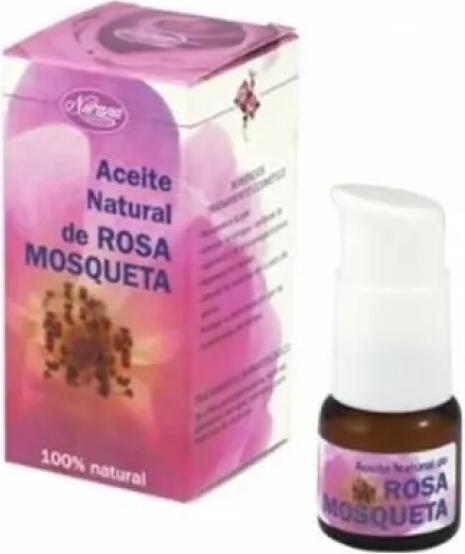 Produktbild Nurana Cosmetics Aceite Puro Rosa Mosqueta 20 ml (Körperöl, 20 ml)